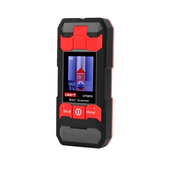 Scanner da Parete Cavi Metallo e Legno